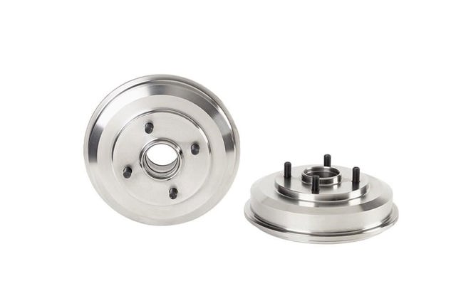 Tambor do freio traseiro 14939510 BREMBO