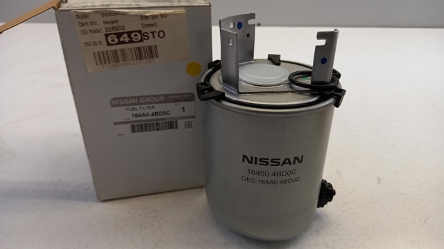 164A04BD0C Nissan/Infiniti