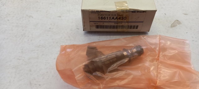 Injetor de injeção de combustível Subaru Forester I S10, SF ao melhor preço