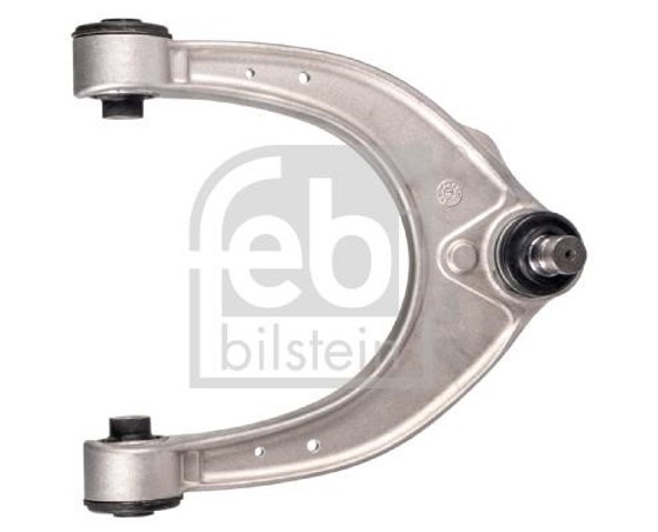 Braço oscilante superior esquerdo/direito de suspensão dianteira 170548 FEBI