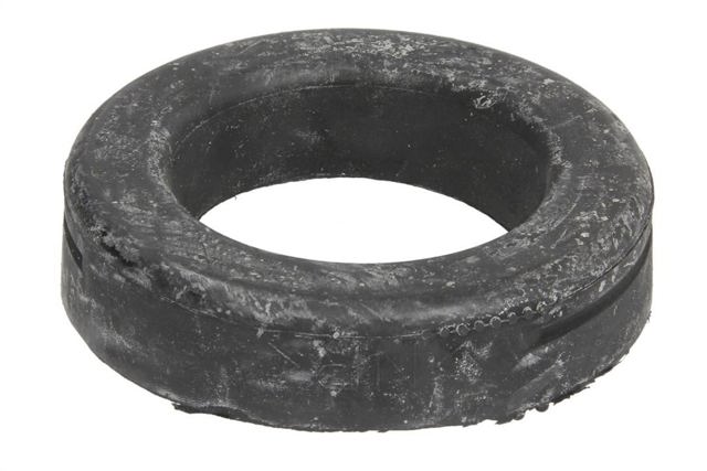 Espaçador (anel de borracha) da mola traseira superior 17088 FEBI