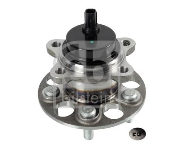 Cubo traseiro 171893 FEBI