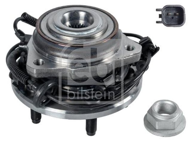 Cubo dianteiro 172494 FEBI