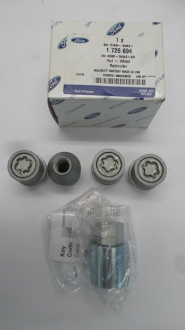 Ford Fiesta V (2001-2008)