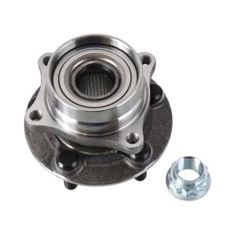 Cubo dianteiro 172804 FEBI