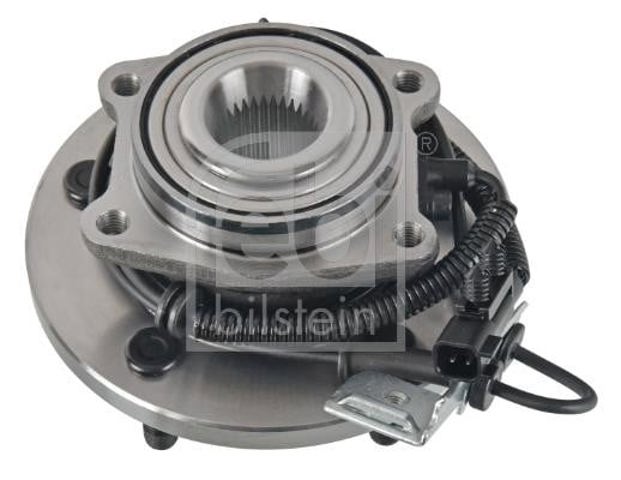 Cubo dianteiro 173002 FEBI