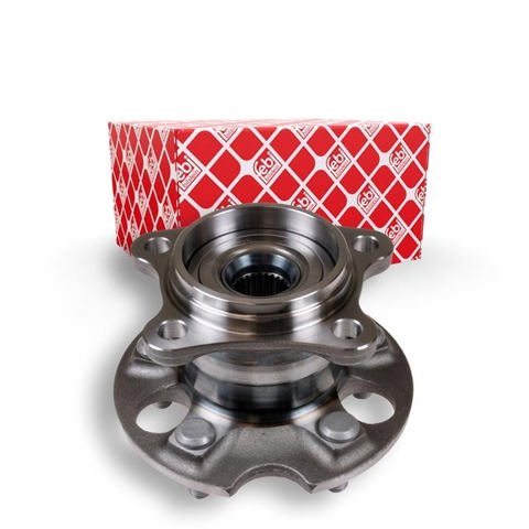 Cubo traseiro 173006 FEBI
