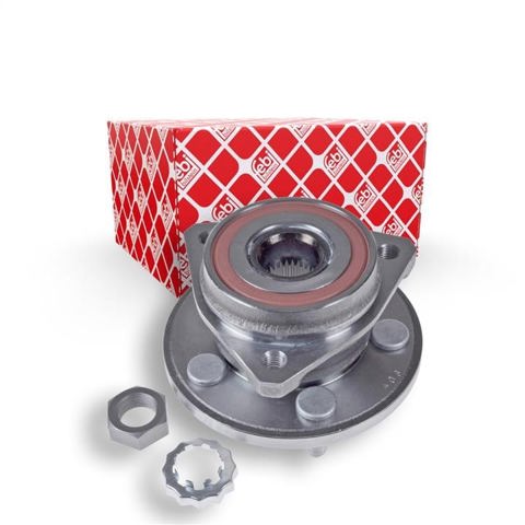 Cubo dianteiro 173060 FEBI
