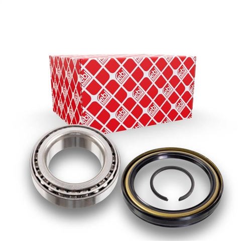Rolamento de cubo dianteiro 173166 FEBI