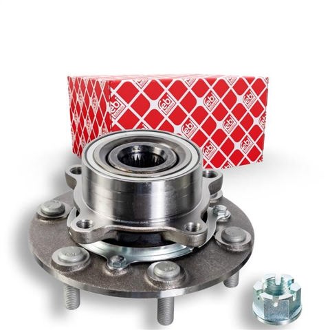 Rolamento de cubo dianteiro 173378 FEBI