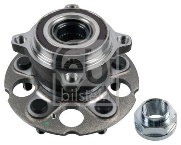 Cubo traseiro 173434 FEBI