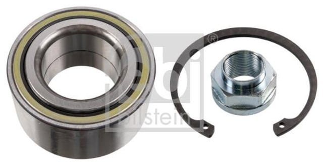 Rolamento de cubo dianteiro 173668 FEBI