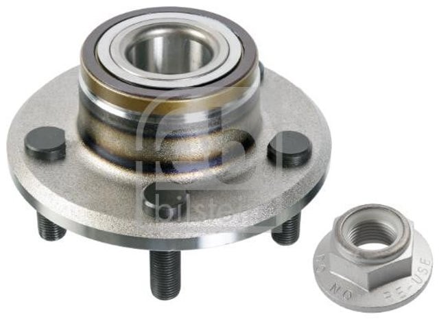 Cubo dianteiro 173757 FEBI