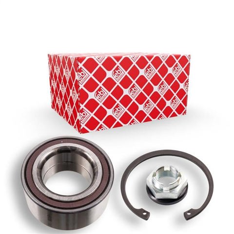 Rolamento de cubo traseiro 174118 FEBI