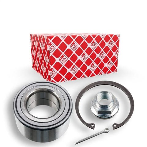 Rolamento de cubo dianteiro 174162 FEBI