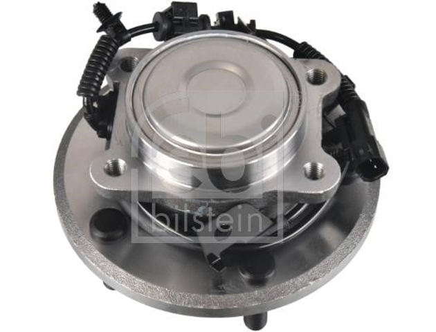 Cubo traseiro esquerdo 174495 FEBI