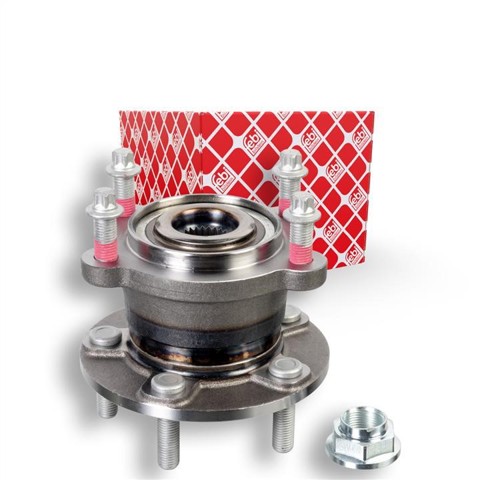 Cubo traseiro 174883 FEBI