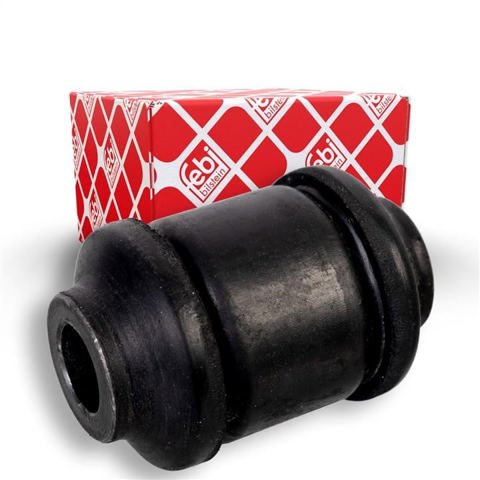 Bloco silencioso dianteiro do braço oscilante inferior 175185 FEBI