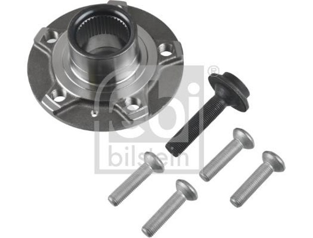 Cubo dianteiro 175307 FEBI