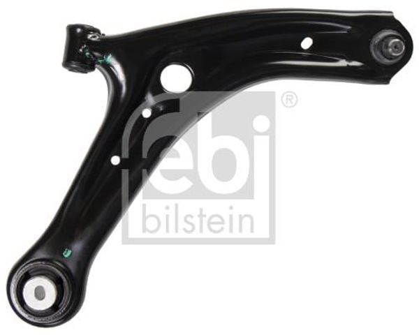 Braço oscilante inferior direito de suspensão dianteira 175398 FEBI
