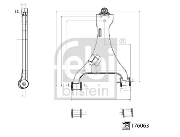 176063 Febi