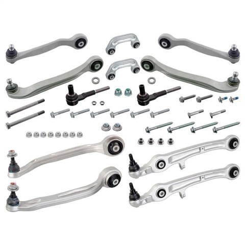 Kit de braços oscilantes de suspensão dianteira 176159 FEBI
