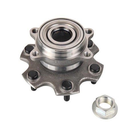 Rolamento de cubo traseiro 176437 FEBI