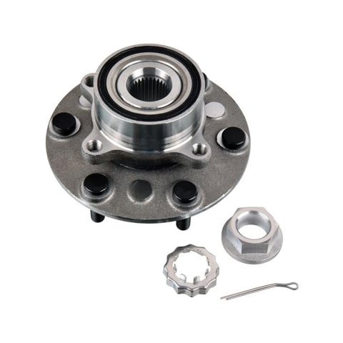 Rolamento de cubo dianteiro 176438 FEBI