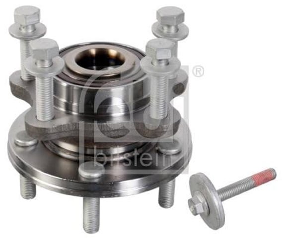 Cubo dianteiro 176532 FEBI