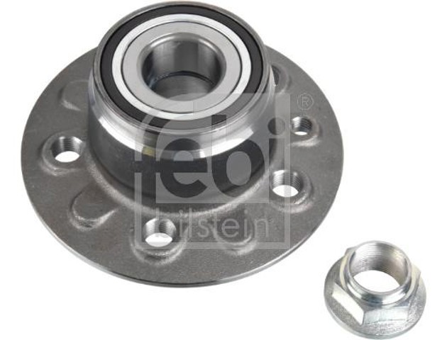Cubo traseiro 178314 FEBI