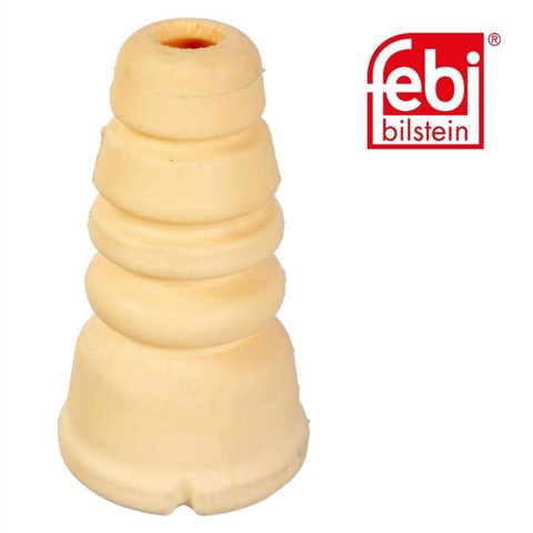 Pára-choque (grade de proteção) de amortecedor traseiro 178436 FEBI