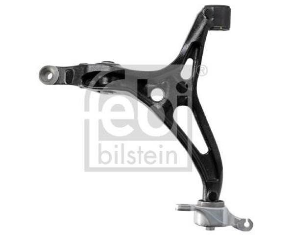 Braço oscilante inferior direito de suspensão dianteira 178640 FEBI