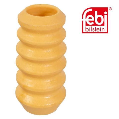 Pára-choque (grade de proteção) de amortecedor traseiro 178709 FEBI