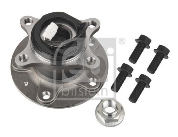Cubo traseiro direito 179849 FEBI