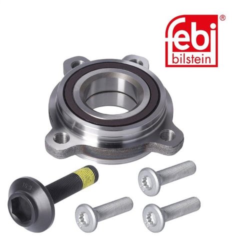 Cubo traseiro 180120 FEBI