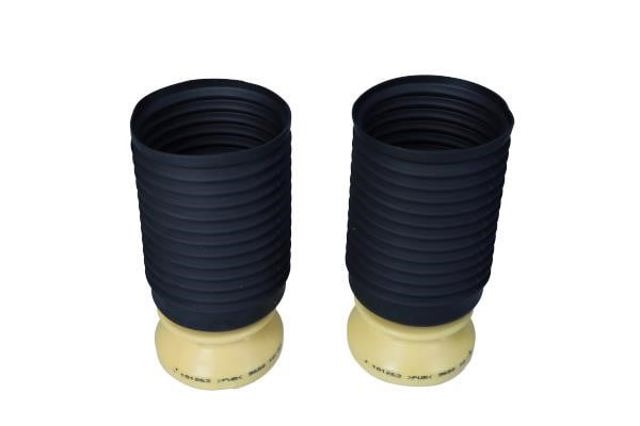 Pára-choque (grade de proteção) de amortecedor traseiro + bota de proteção 181263 FEBI