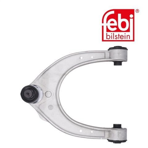 Braço oscilante superior esquerdo/direito de suspensão dianteira 181369 FEBI