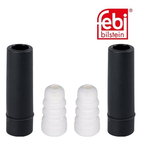 Pára-choque (grade de proteção) de amortecedor traseiro + bota de proteção KIA Picanto  BA ao melhor preço