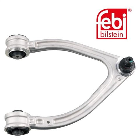 Braço oscilante superior direito de suspensão dianteira 182236 FEBI