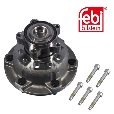 Cubo dianteiro 182237 FEBI