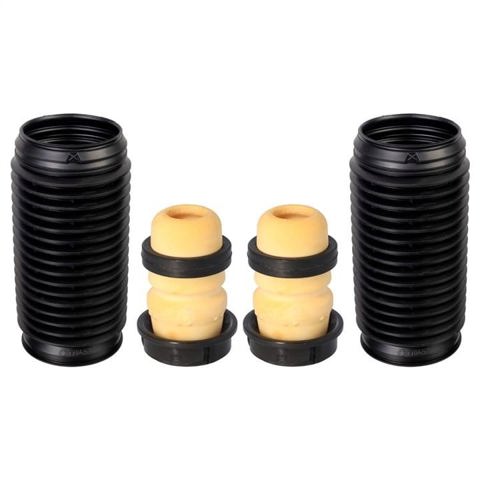 Pára-choque (grade de proteção) de amortecedor dianteiro + bota de proteção 186279 FEBI
