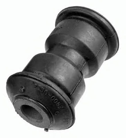 Bloco silencioso (bucha) da suspensão de lâminas dianteira 1886701 LEMFORDER