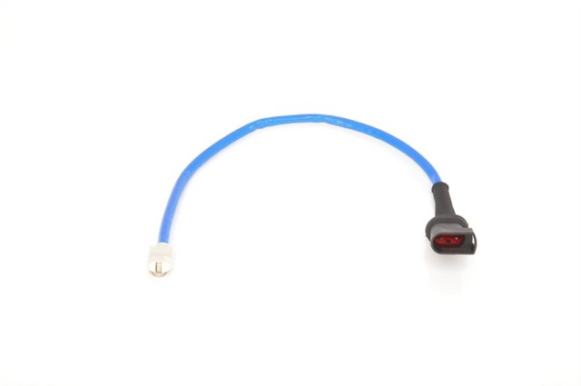 Sensor traseiro de desgaste das sapatas do freio 1987473576 BOSCH