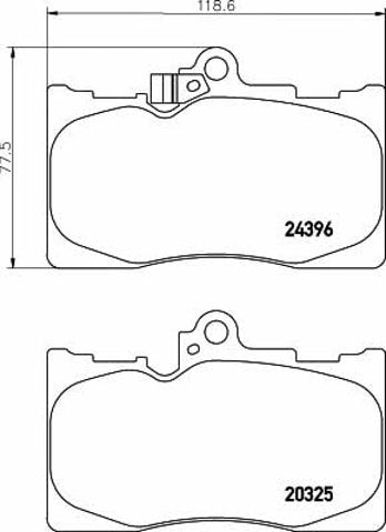 2032501 Textar