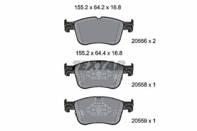 2055601 Textar