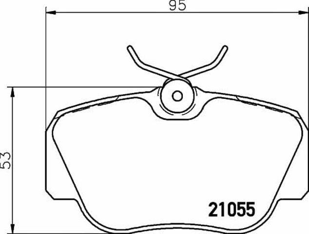 2105503 Textar