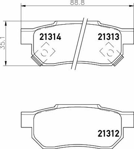 2131201 Textar