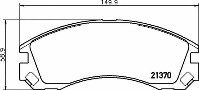 2137001 Textar