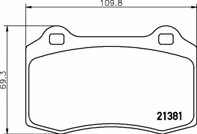 2138104 Textar