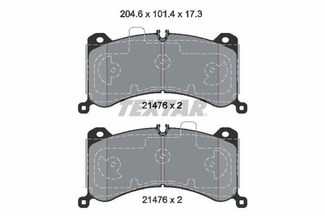 2147601 Textar